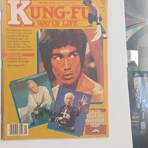 Karate magazine